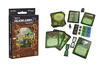 GAME JUMANJI JUMBO CARD-SLO 07131