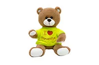 GE.BEAR-T-SHIRT-"I-LOVE-SLOVENIA"-20CM-24020