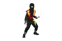 COSTUME-NINJA-RED-DRAGON-24284