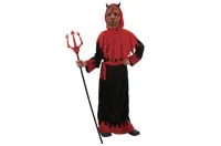 COSTUME-DEVIL-RED-25384