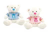 GE.BEAR-WHITE-T'SHIRT-26CM-25598
