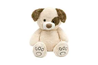 GE.DOG-SITTING-FLOKI-25-CM-25604