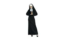 COSTUME-ADULT-NUN-25628
