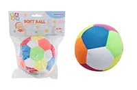 SOFT-BALL-13CM-UNIKATOY-21830