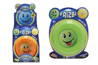 FRISBEE-SMILE-UNIKATOY-20CM-23979