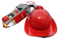 FIREFIGHTER-SET+HELMET-24465