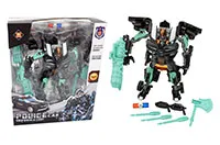 TRANSFORMER-POLICE-CAR-24CM-25366