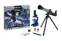 TELESCOPE+MICROSCOPE-SET-25637