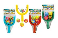 SLINGSHOT-+-BALL-WATER-4-PCS-25652
