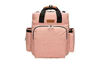 DIAPER-BAG-+-USB-PINK-25459