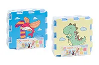 PUZZLE-SOFT-UNIKATOY-8PCS-ANIMALS-25587