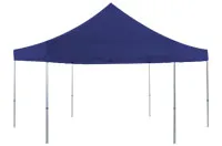 TENT-BLU-3X3X3-M/50X2-MM