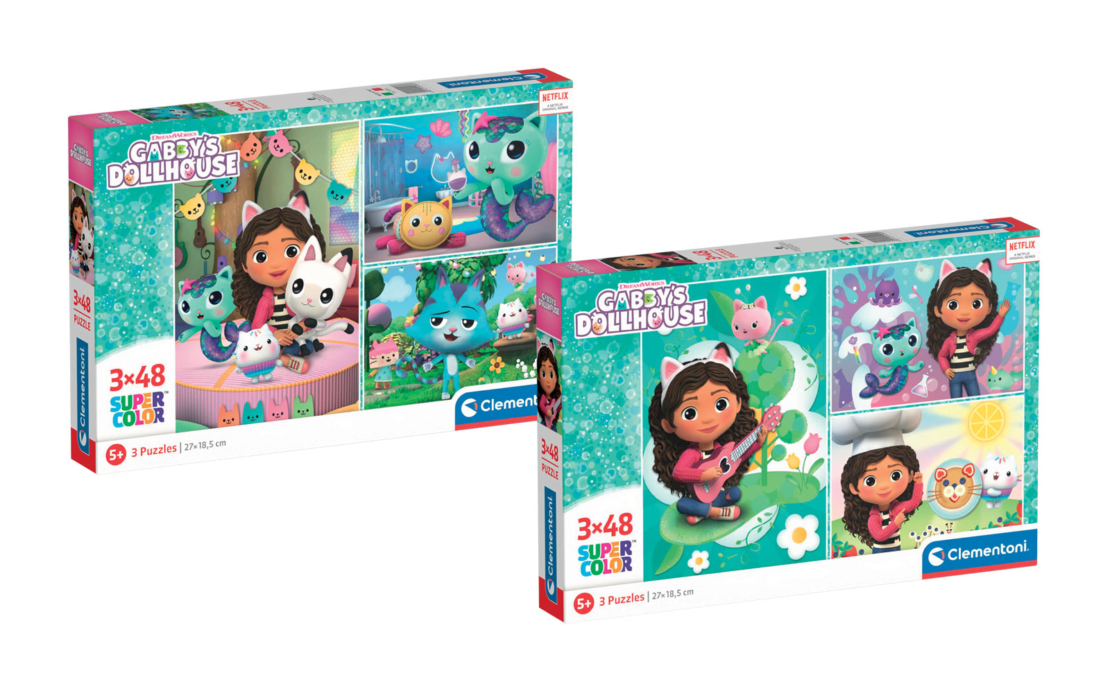 Dollhouse puzzle clearance