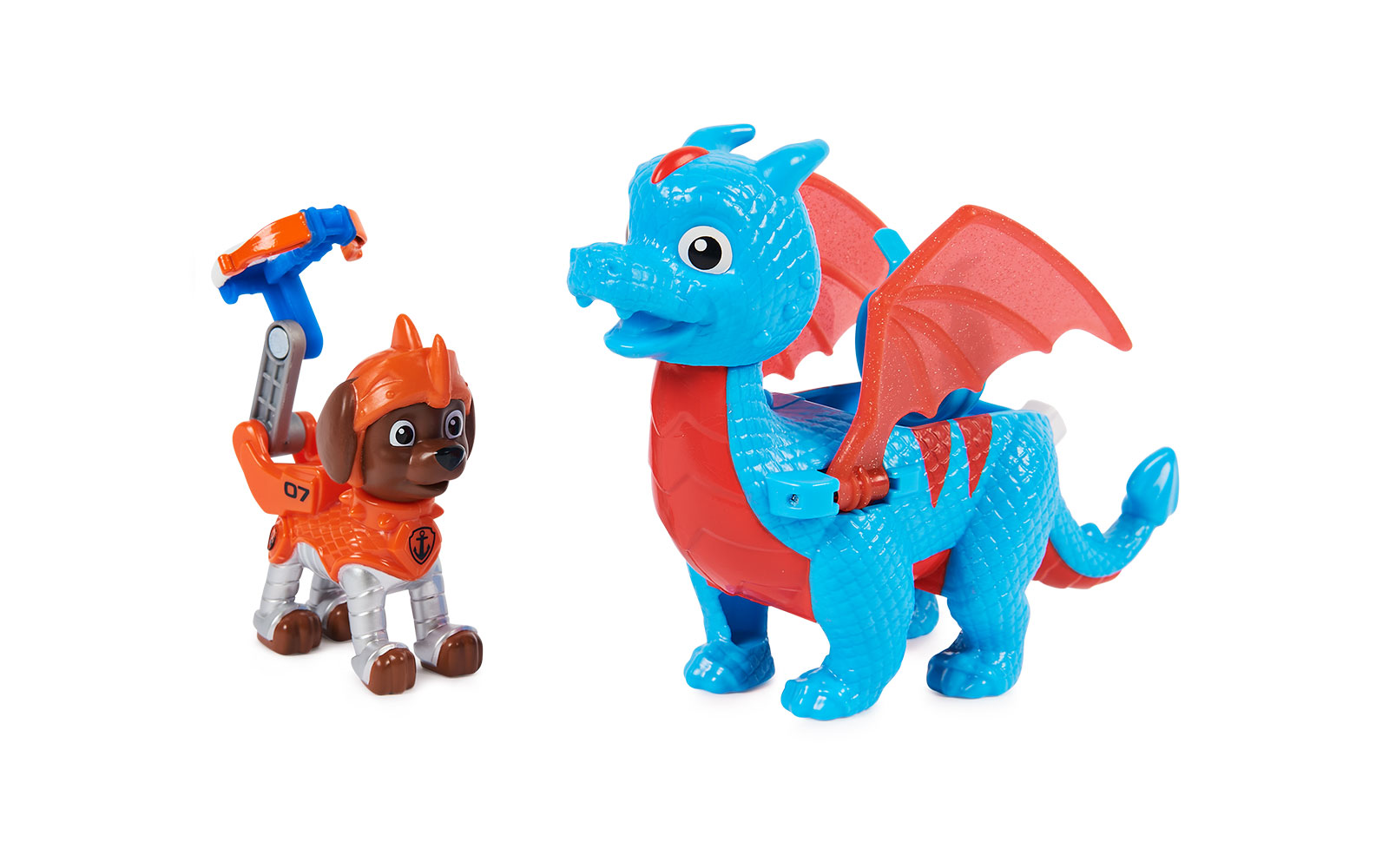 Figura paw 2025 patrol