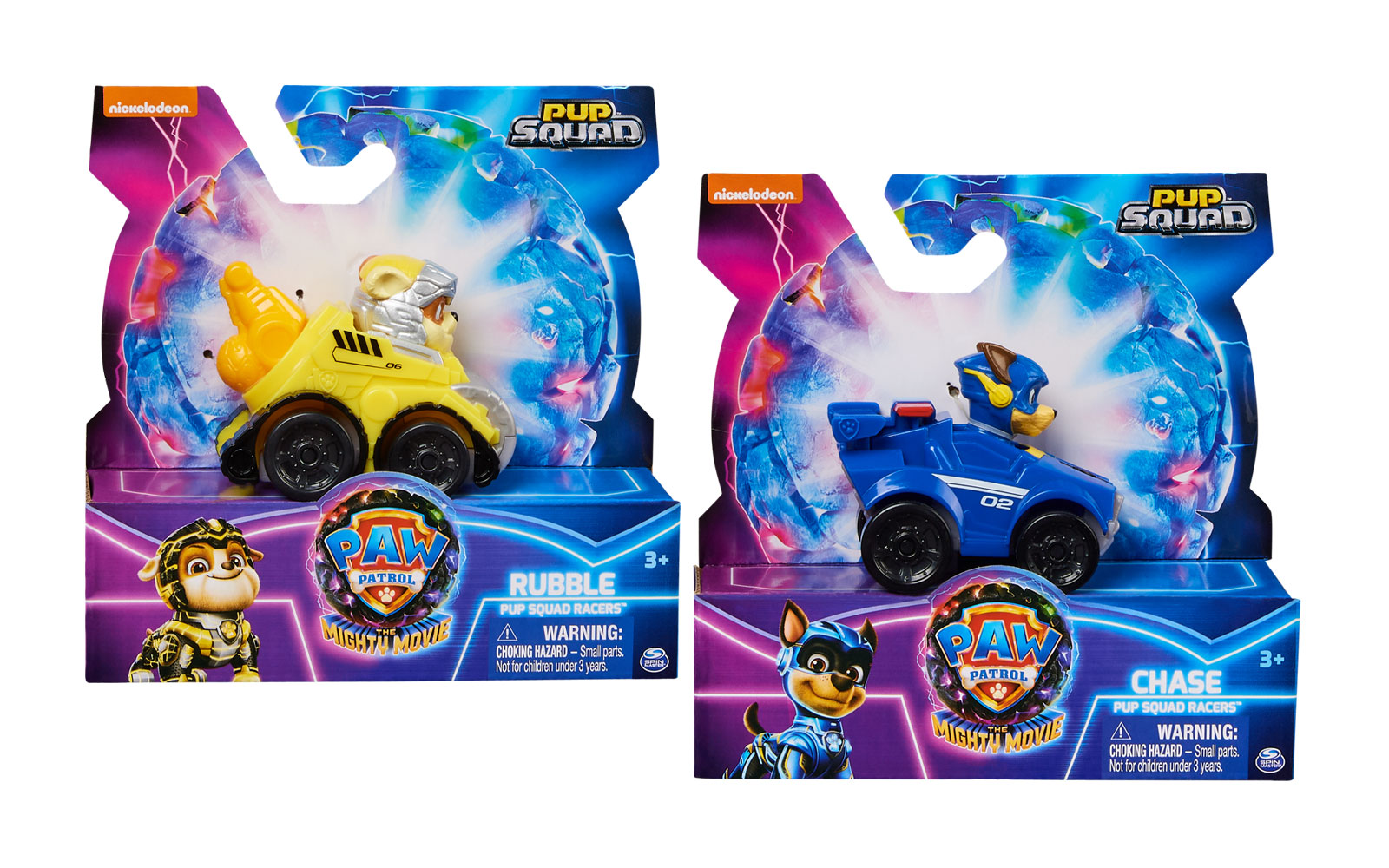 Spin Master PAW Patrol Veicolo Modellini Giocattolo